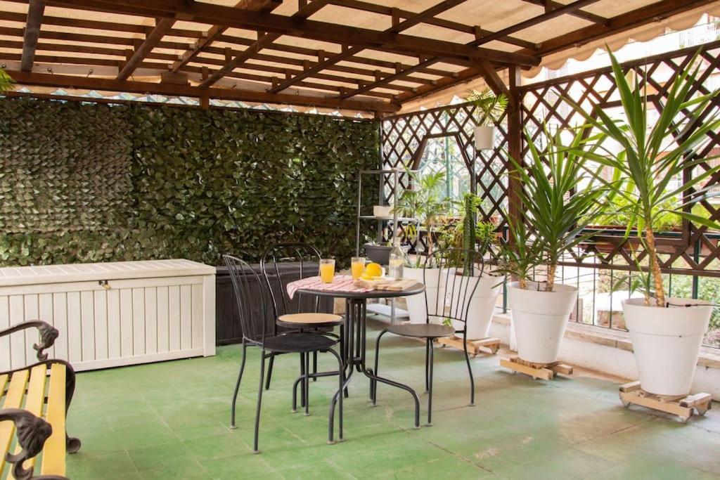 Esclusivo A Trastevere Con Terrazzo Roma