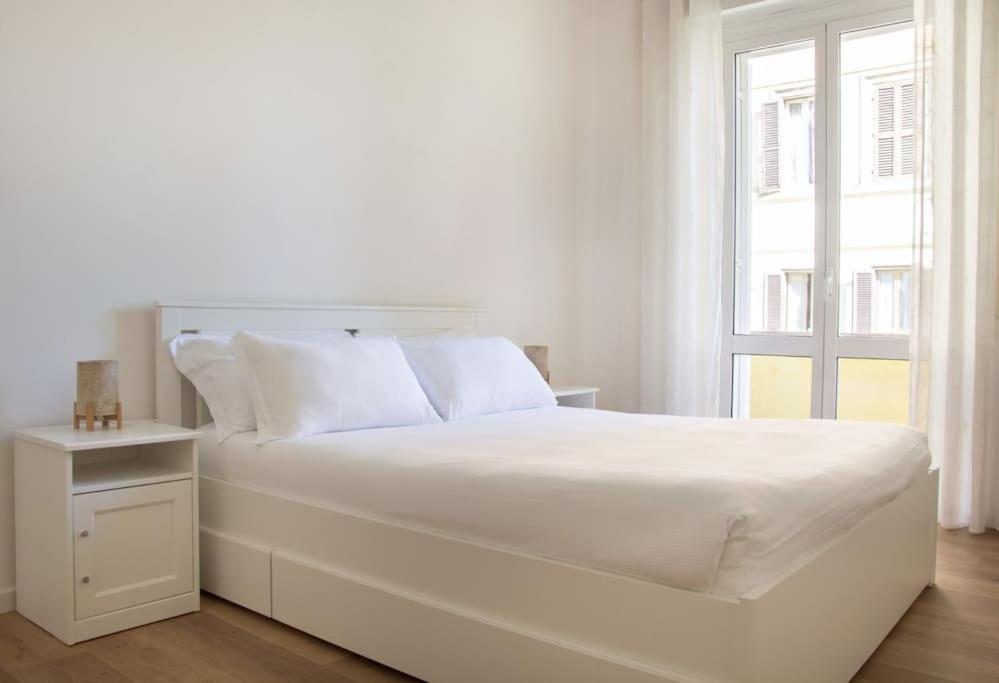 Appartamento Esclusivo A Trastevere Con Terrazzo