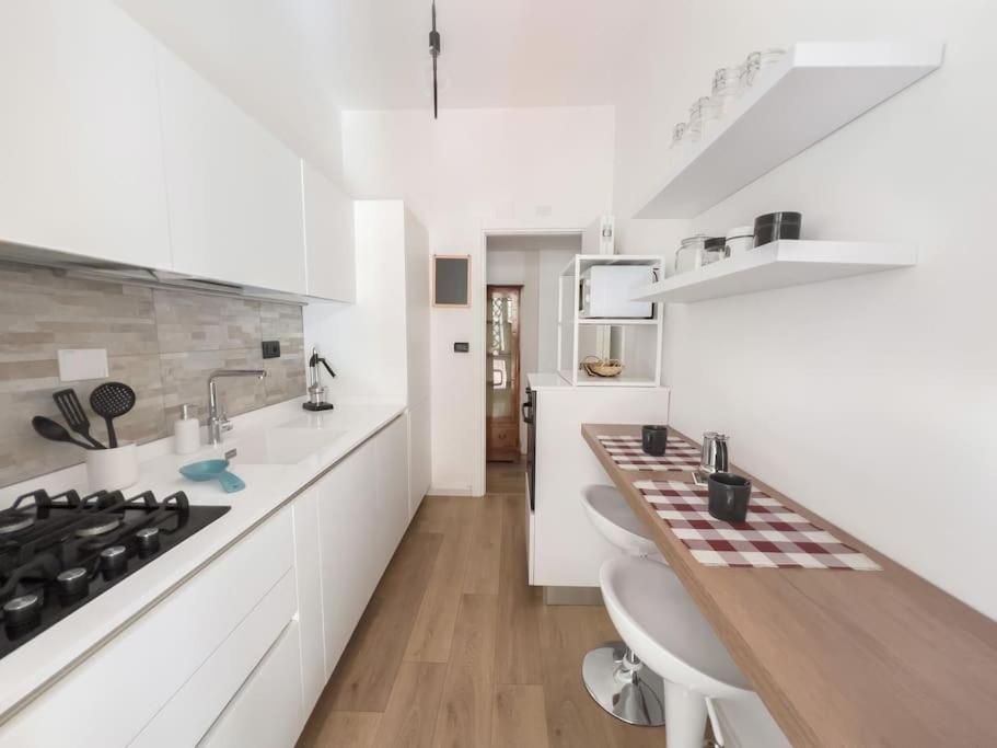 Appartamento Esclusivo A Trastevere Con Terrazzo