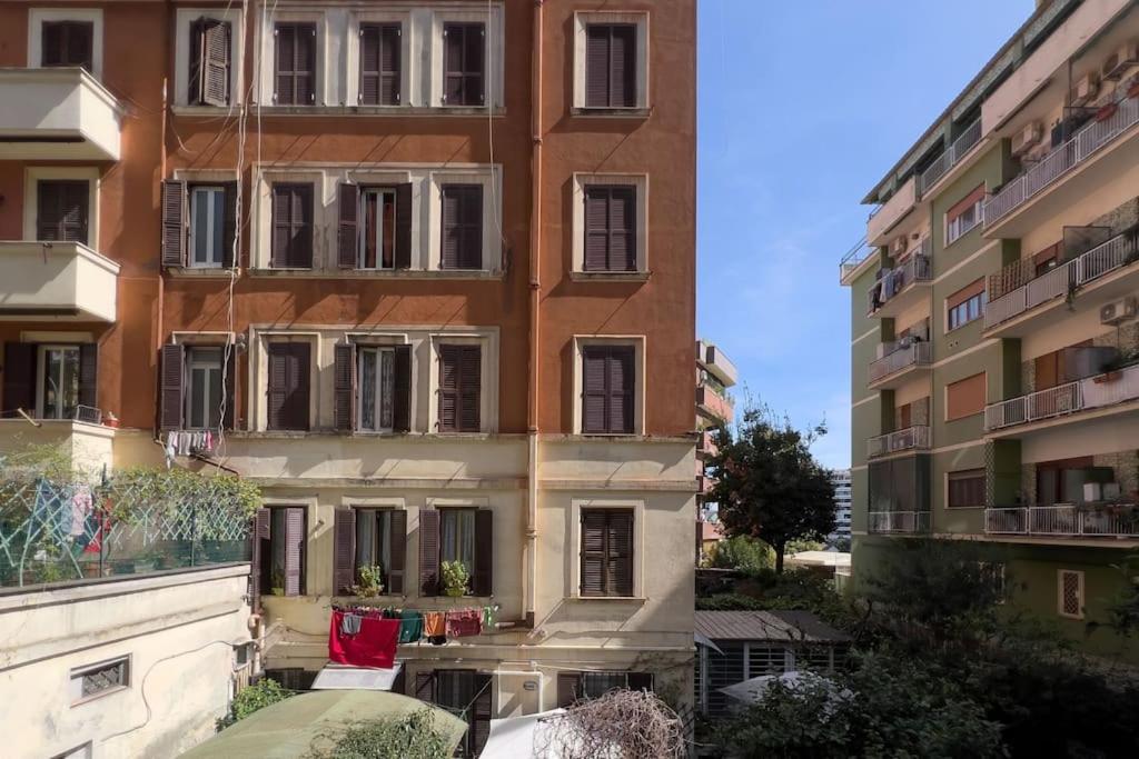 Esclusivo A Trastevere Con Terrazzo Roma
