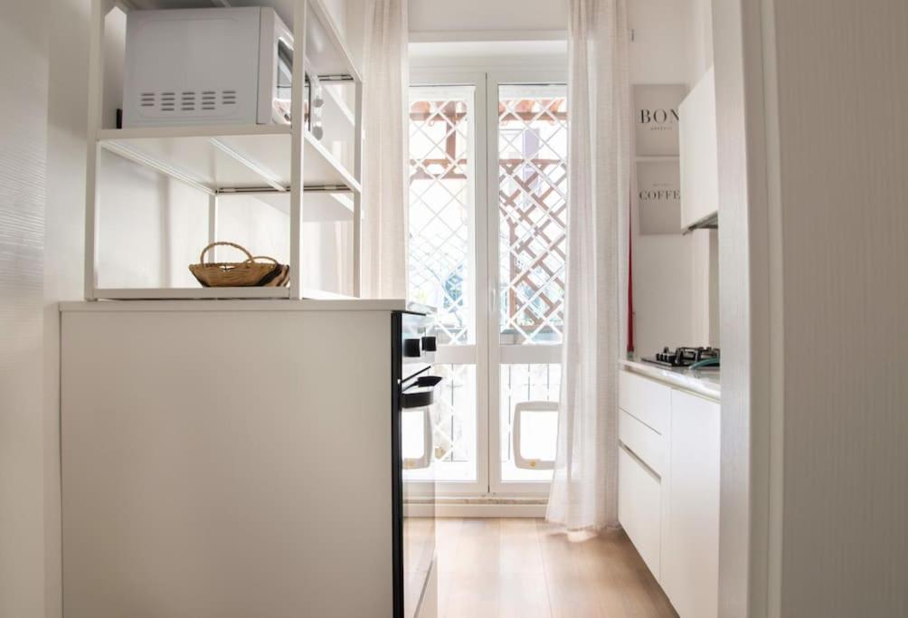 Esclusivo A Trastevere Con Terrazzo Appartamento