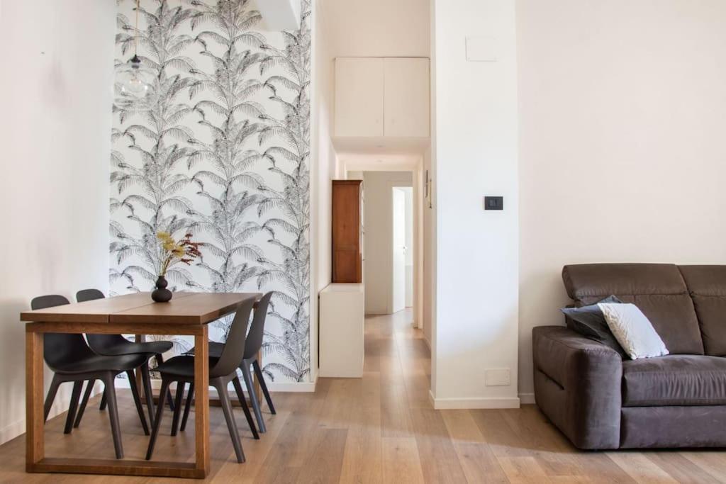 Esclusivo A Trastevere Con Terrazzo Appartamento