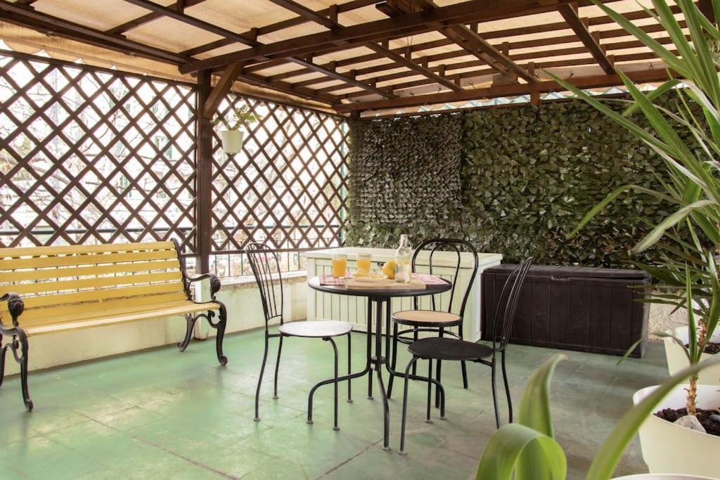 Apartamento Esclusivo A Trastevere Con Terrazzo Roma
