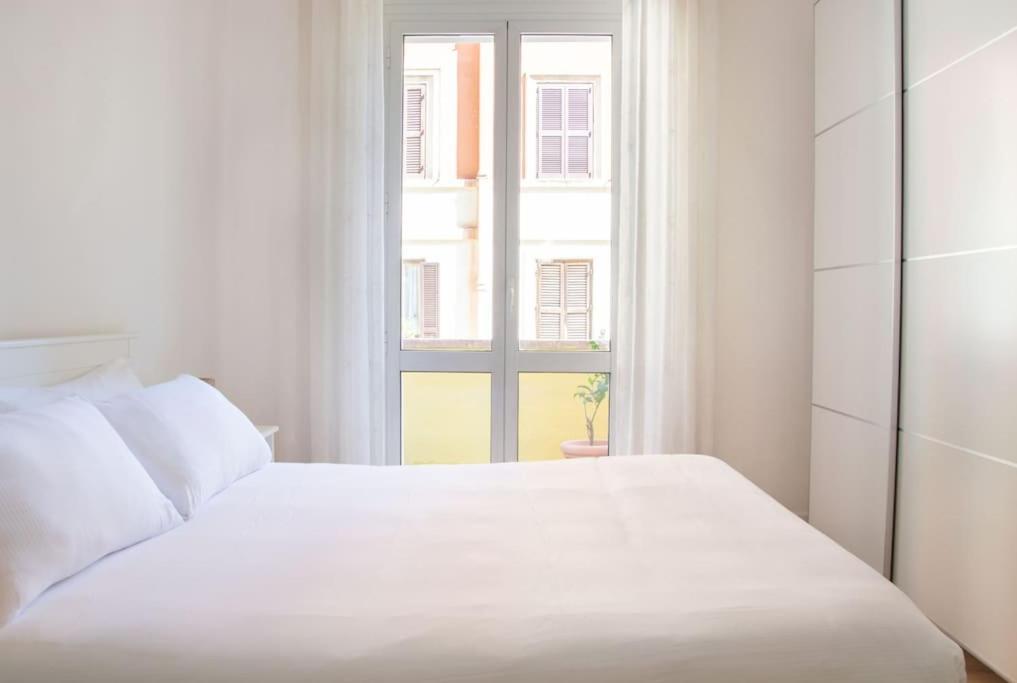Appartamento Esclusivo A Trastevere Con Terrazzo *