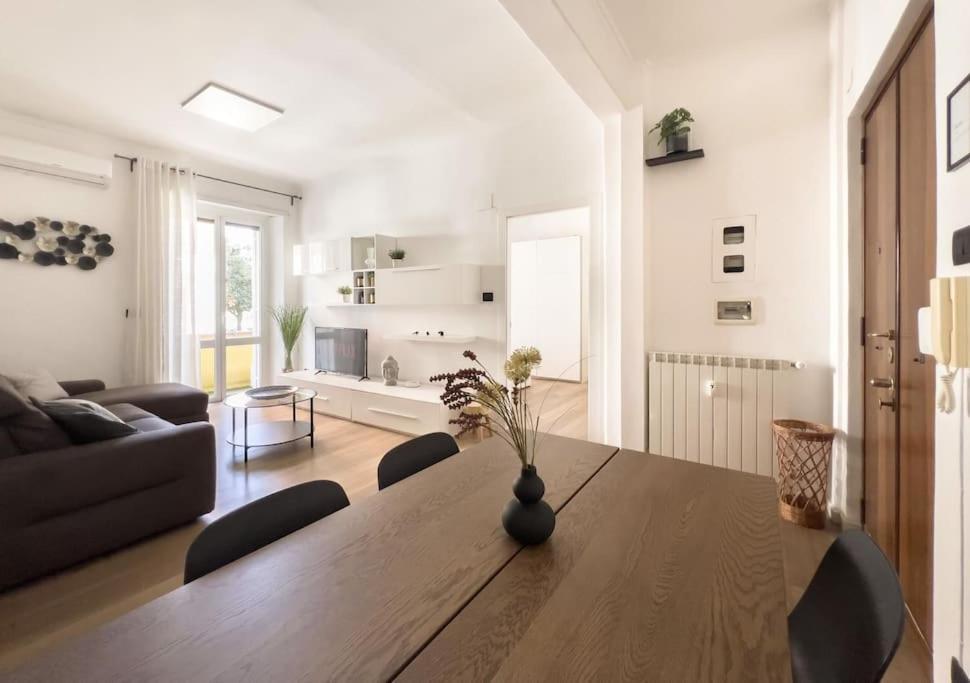 Appartamento Esclusivo A Trastevere Con Terrazzo