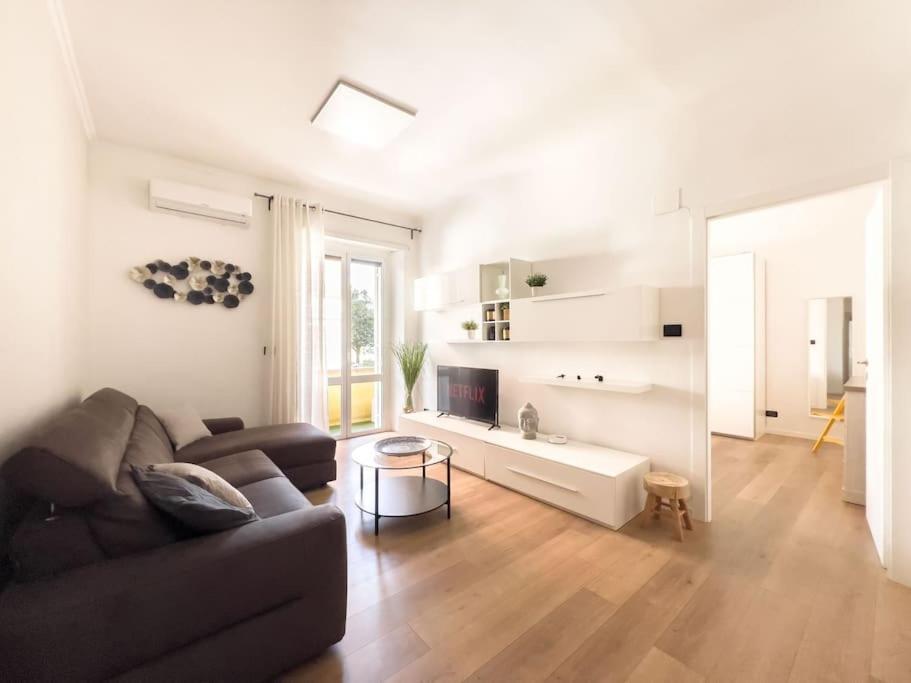 Appartamento Esclusivo A Trastevere Con Terrazzo Roma